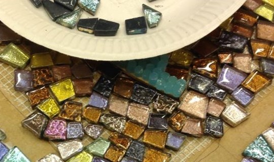 Friendly Mosaic Workshop for ALL Abilities