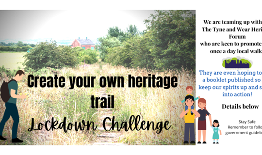 My Heritage Trail
