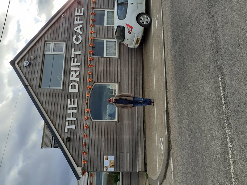 Read more ..our trip to the Drift Cafe in Cresswell