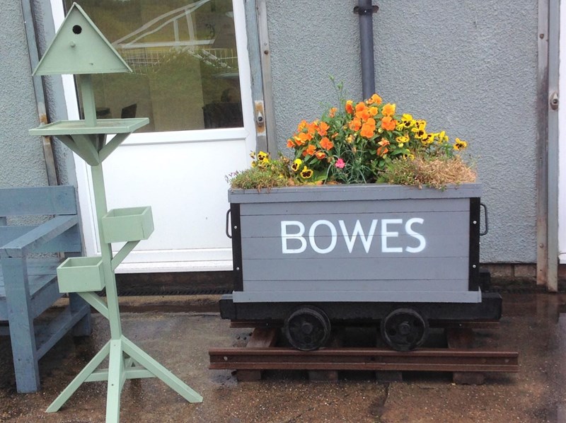 YOUR VERY OWN COAL TUB