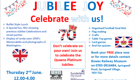 Jubilee Joy