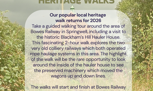 Heritage Walks