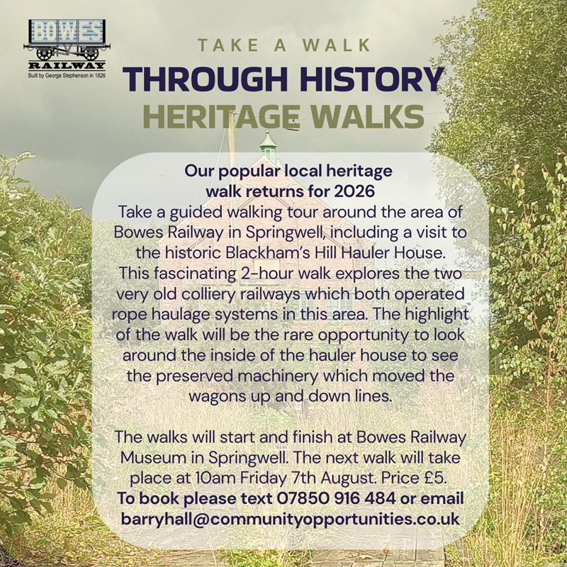 Heritage Walks