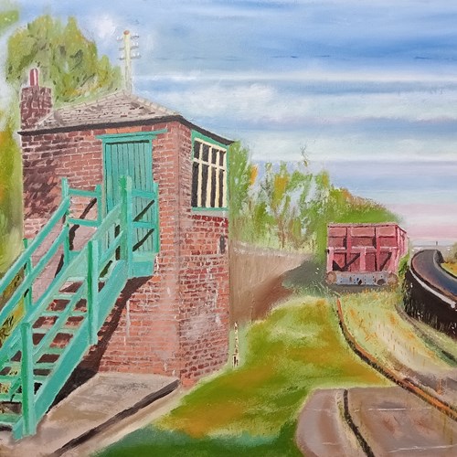 Graeme Barnes - Brake House Springwell