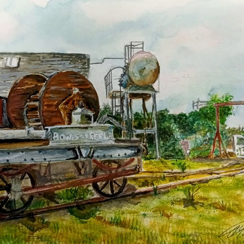Peter Murray - Springwell
