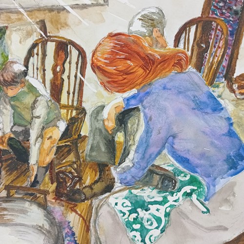 Peter Murray - Miner's Cottage