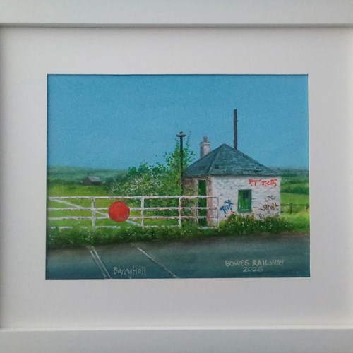 Barry Hall - Mount Moor 2026