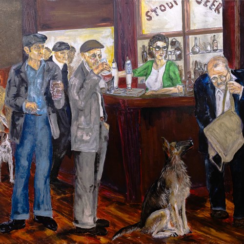 Peter Murray - After the Shift