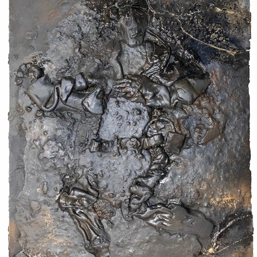 Mike Clay - Coal Fossil