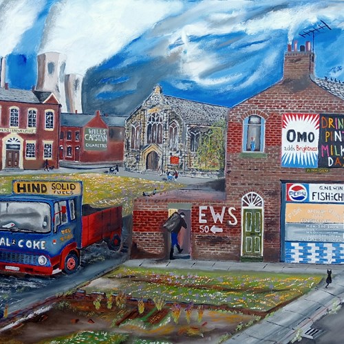 Graeme Barnes - When Coal Was King