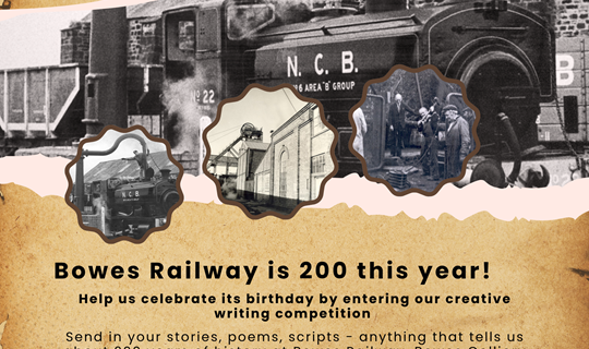 Creative Writing Competition