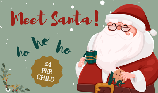 Meet Santa