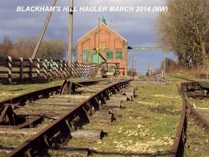 Blackhams Hill & Inclines